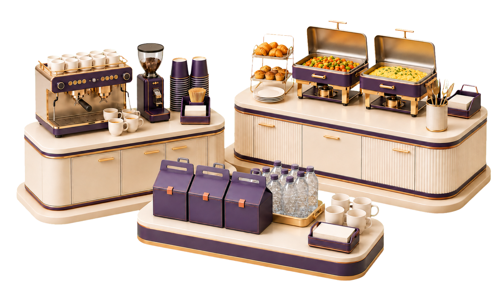 Everything You Need
for Food and Hospitality