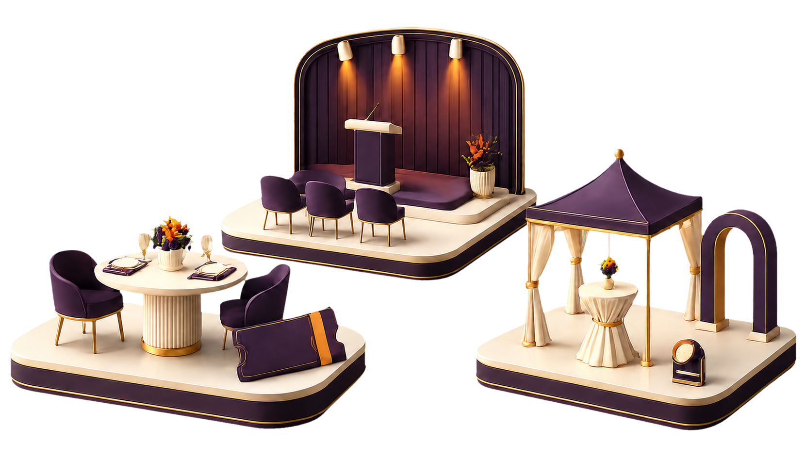 Events and Experiences .. Inside and Outside the Facility
