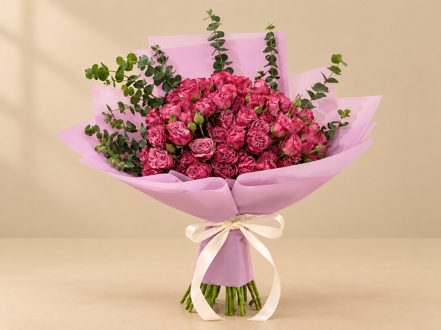 باقة بيبي روز – فوشي