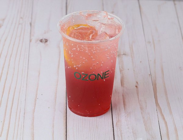 Passion Fruit Mojito