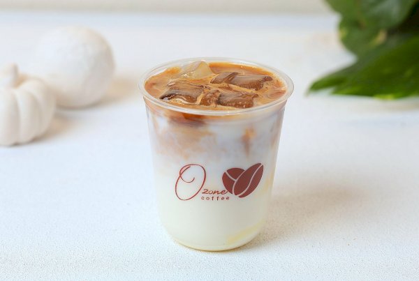 Iced Caramel Macchiato